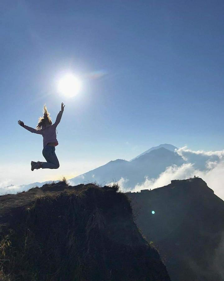 Batur Lake View Kintamani  Exterior photo