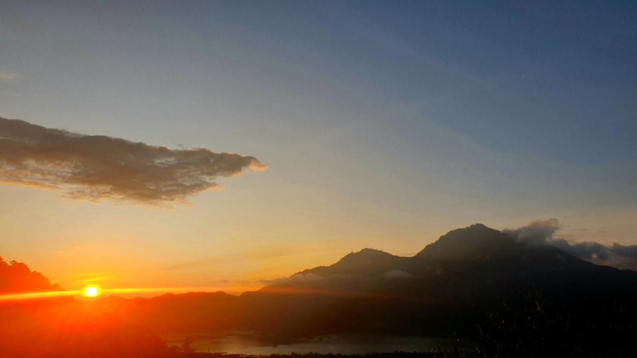 Batur Lake View Kintamani  Exterior photo