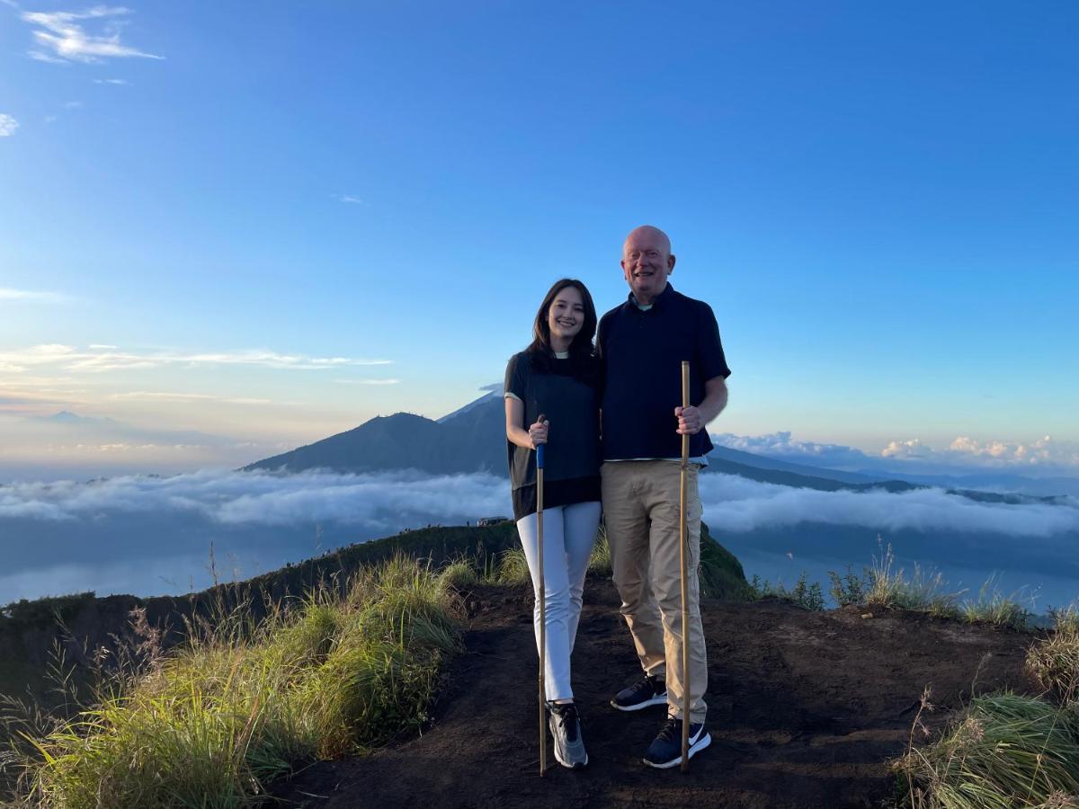 Batur Lake View Kintamani  Exterior photo