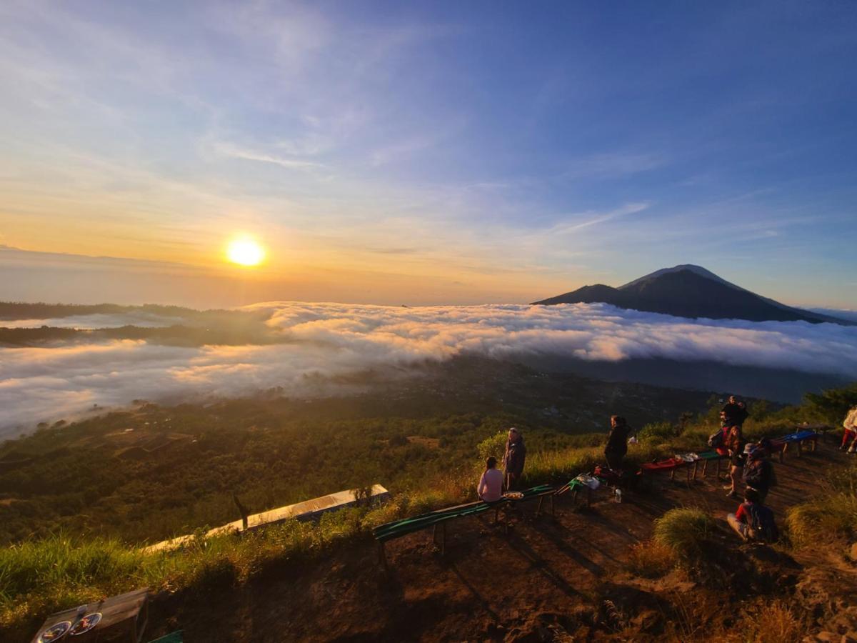 Batur Lake View Kintamani  Exterior photo