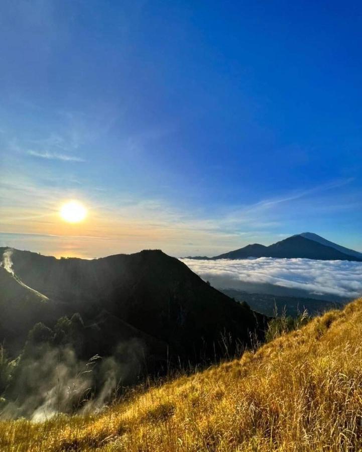 Batur Lake View Kintamani  Exterior photo