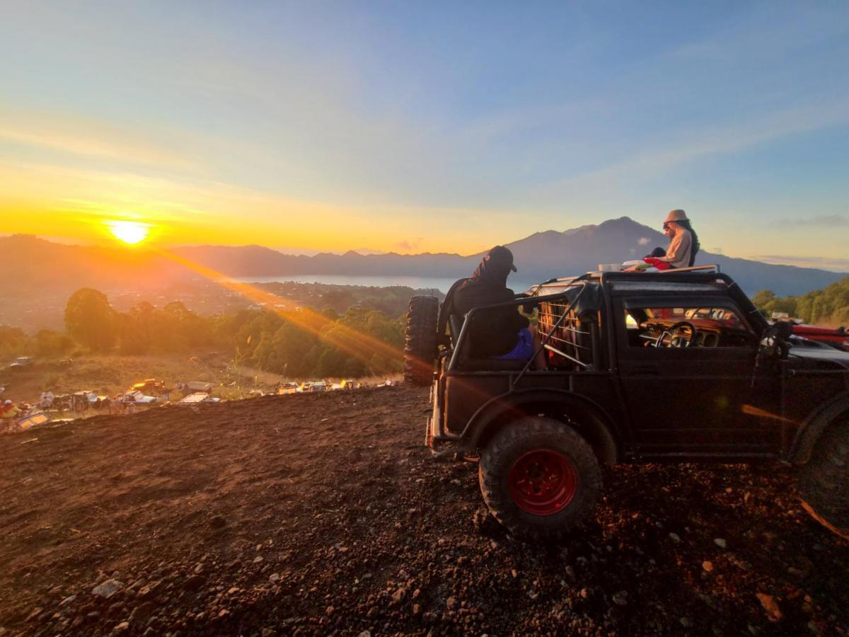 Batur Lake View Kintamani  Exterior photo