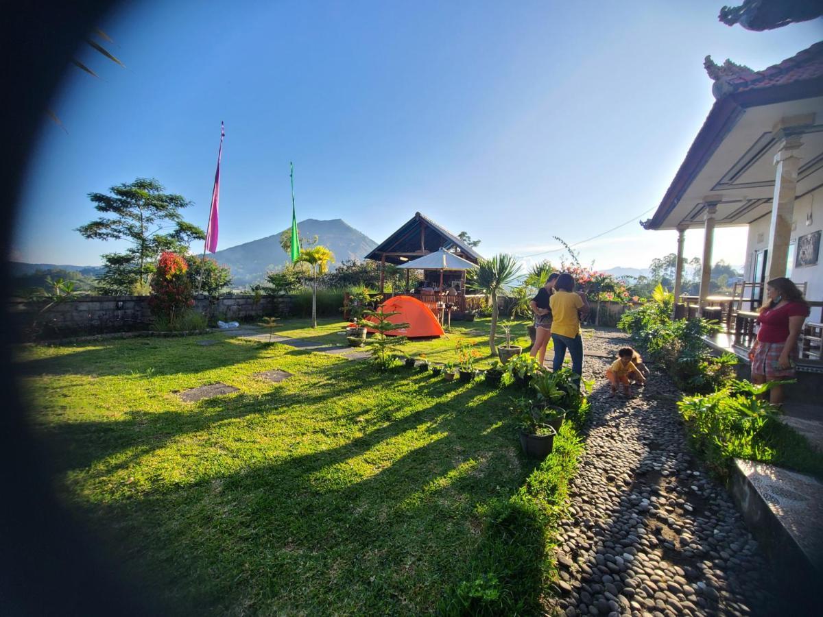 Batur Lake View Kintamani  Exterior photo