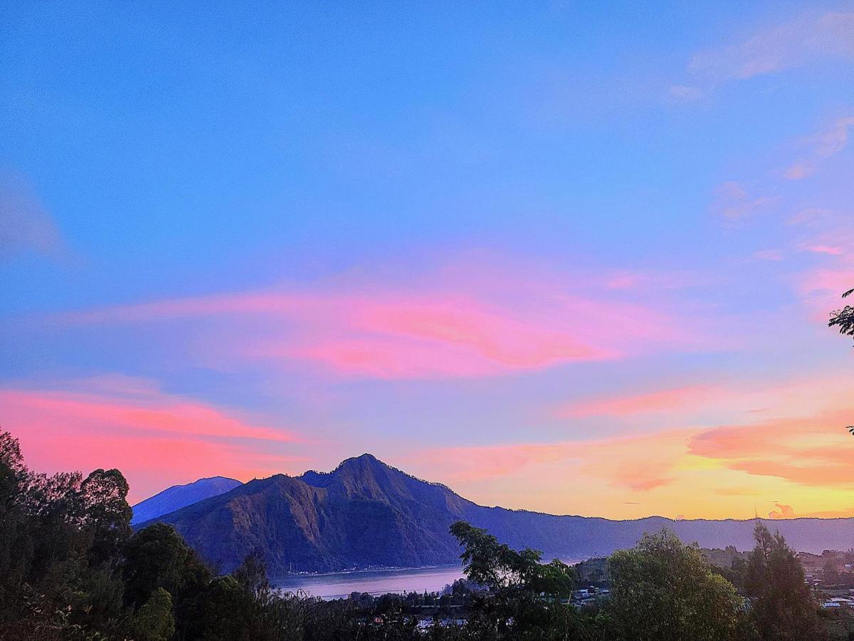 Batur Lake View Kintamani  Exterior photo