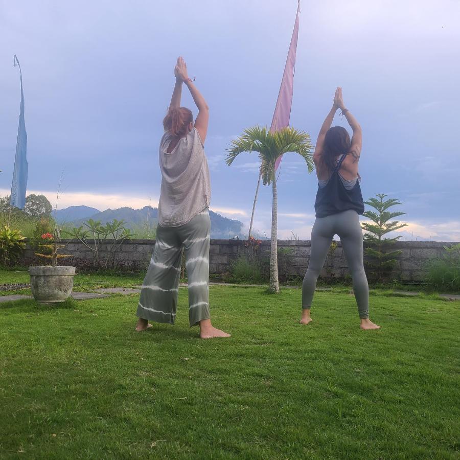 Batur Lake View Kintamani  Exterior photo