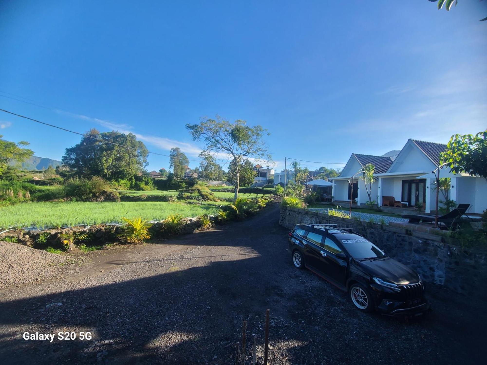 Batur Lake View Kintamani  Exterior photo