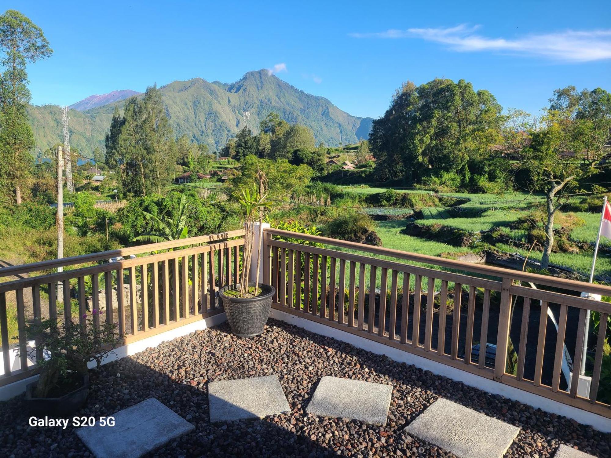 Batur Lake View Kintamani  Exterior photo