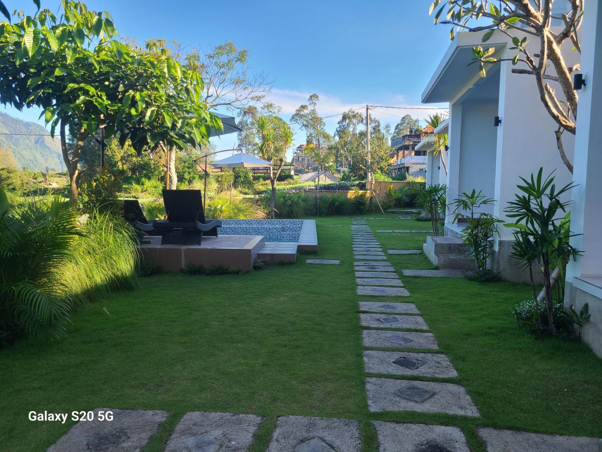 Batur Lake View Kintamani  Exterior photo