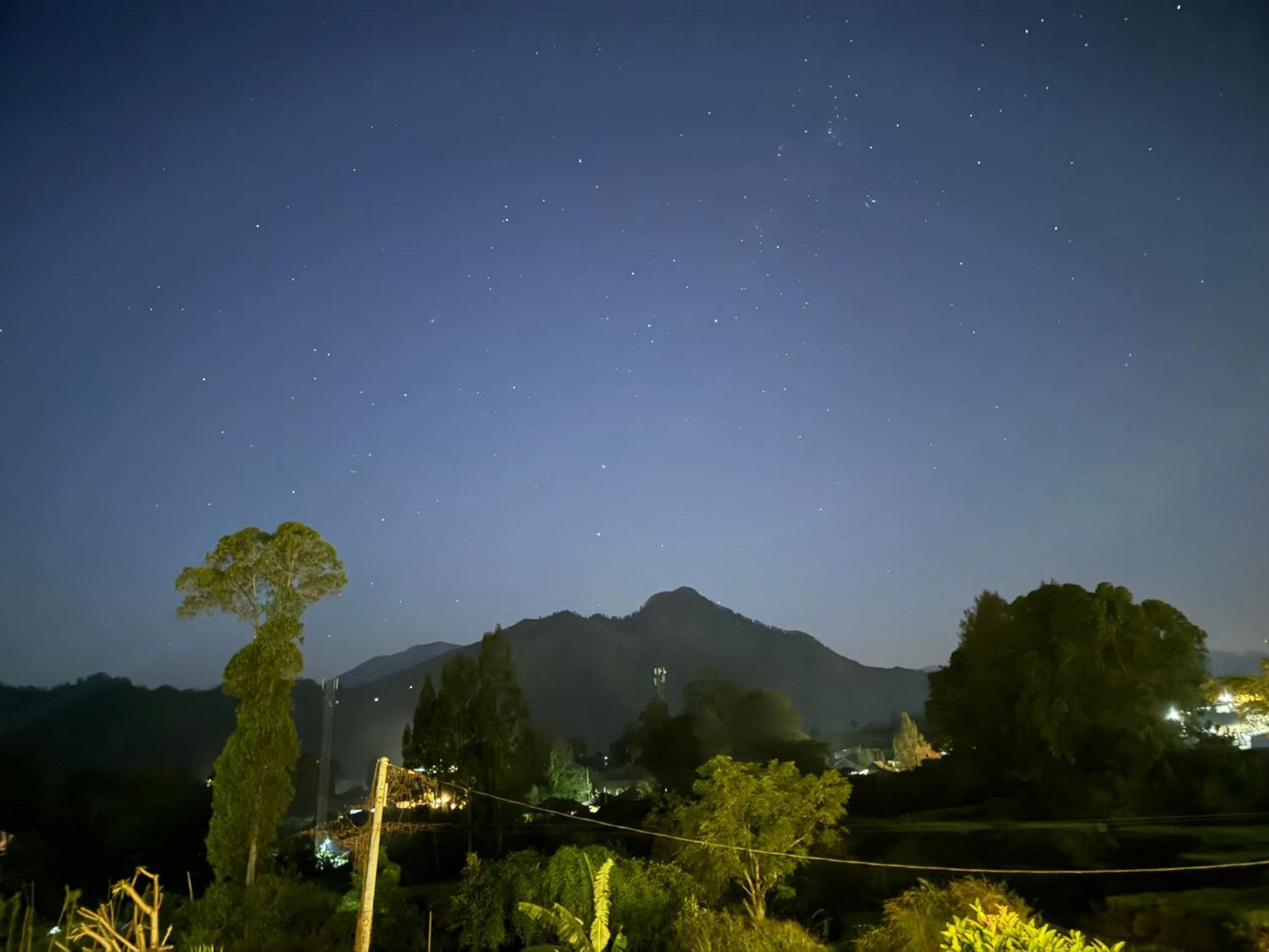 Batur Lake View Kintamani  Exterior photo