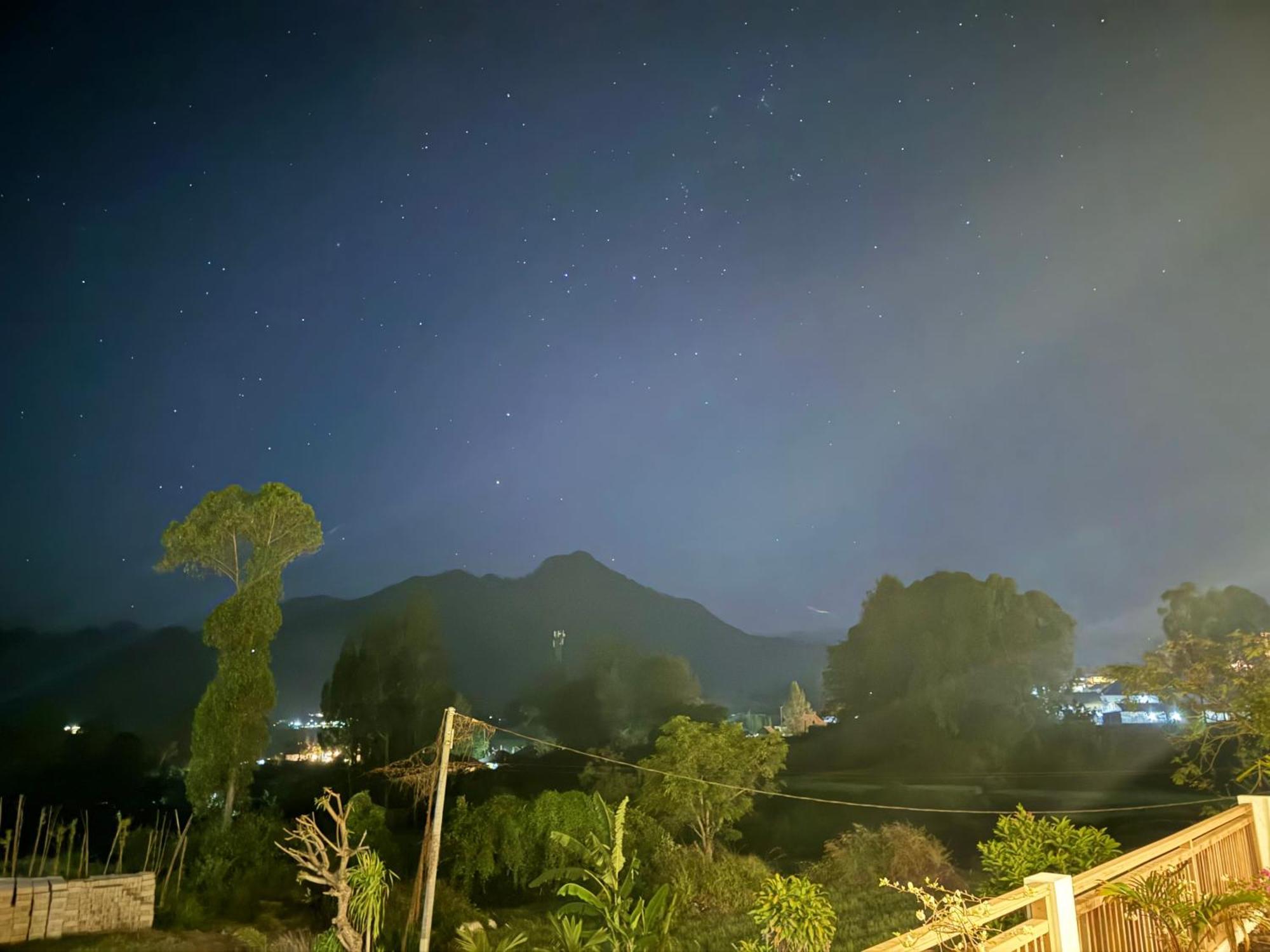 Batur Lake View Kintamani  Exterior photo